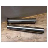 Hampton Bay 48K BTU Stainless Steel Patio Heater - Retail: $159