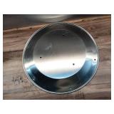 Hampton Bay 48K BTU Stainless Steel Patio Heater - Retail: $159