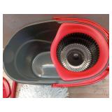 O-Cedar EasyWring Spin Mop and Bucket System