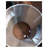 30 qt. Sure Spark Turkey Fryer - Retail: $129