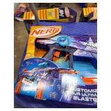 NERF Loadout Galactic Commander Blaster