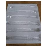 Christmas Tree Candles with Remote Timer Real Glass Icicle Ornaments - 12 Pack Flameless Flickering Battery Operated Candles Lights for Xmas Tree Decoration Taper LED Candlestick with Glass Hook