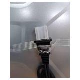 Chefman Electric Warming Tray with Adjustable Temperature Control, Perfect For Buffets, Restaurants, Parties, Events, and Home Dinners, Large 21 x 16 Glass-Top Surface Keeps Food Hot Black