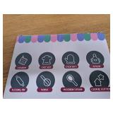 11 Piece Junior Chef Blue Kitchen Set 2 Pack