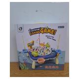 Lihang Toys Ocean Fishing Gam3 for Ages 3 and Up