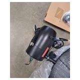 Tornado 24" Metal Drum Fan - High Velocity, 7700 CFM, 3-Speed, Heavy Duty for Industrial & Commercial Use, 1/3 HP Motor, 8 FT Cord, ETL Listed (See Details)- Retail: $139