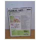 ROKR 3D Puzzles for Adults,Bouquet Flower Building Set,DIY Flower Kit,Ideal Gift for Home Decor