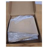 JIYUANCH 100 Pcs Flower Wrapping Bags 9.8x17.9in