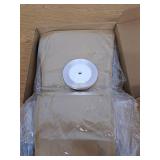 JIYUANCH 100 Pcs Flower Wrapping Bags 9.8x17.9in