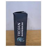Trojan Premium Latex Condoms BareSkin Value Pack 00022600998532 Basic male condom (EXPIRES 1/1/2030)