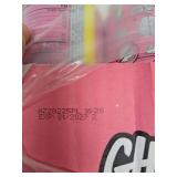 GHOST Zero Sugar Energy Drink  Sour Pink Lemonade 6 oz Can 12 Pk (BEST BY JAN 2027)