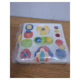 ANTIC DUCK Montessori Busy Board