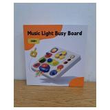 ANTIC DUCK Montessori Busy Board
