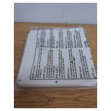 ANTIC DUCK Montessori Busy Board