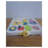 ANTIC DUCK Montessori Busy Board