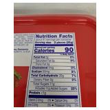 Twizzlers Twists Strawberry Flavored Licorice Style Low Fat Candy Tub 5 lb 2 Pack (BEST BY APRIL 2026)