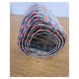 Santa Christmas Kitchen Rug and Mat Set