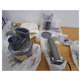 Cuisinart 400PC Variable Speed Immersion ¯Blender with Food Processor