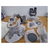 Cuisinart 400PC Variable Speed Immersion ¯Blender with Food Processor