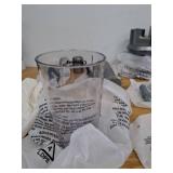 Cuisinart 400PC Variable Speed Immersion ¯Blender with Food Processor