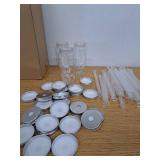 24 Pcs Christmas Cups Bulk 13.5 oz