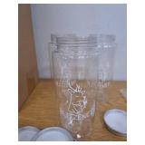 24 Pcs Christmas Cups Bulk 13.5 oz