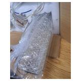 3-Pack Modern Crystal LED Pendant Lights