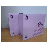 (Best by February 5 2026) Plum Organics - 6+ Months Organic Baby Food - Peach, Banana & Apricot - Non-GMO - Fruit & Veggie Blends On-The-Go Pouches for Baby & Toddler Meals - Quality Tested Ingredient