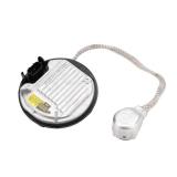 WMPHE Xenon HID Headlight Ballast D4S/D4R Replacement for 85967-45010 8596745010 DDLT004 Compatible with Lexus IS250 RX350 GS350 LX570 Subaru Forester Toyota Avalon Control Unit Module Igniter Cable