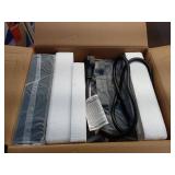 4,800W 240V Ceiling Mount Electric Garage Heater - Retail: $129