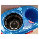 O-Cedar RinseClean Deep Clean Spin Mop Bucket System Multi-Colored Brand