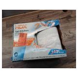 13 Gallon Reinforced Top Drawstring Fresh Scented Tall Kitchen Trash Bags with 20% PCR (200-Count)