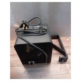 4,800W 240V Ceiling Mount Electric Garage Heater - Retail: $129