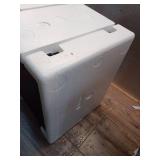 4,800W 240V Ceiling Mount Electric Garage Heater - Retail: $129