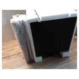 4,800W 240V Ceiling Mount Electric Garage Heater - Retail: $129