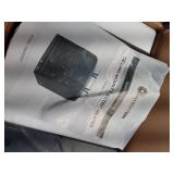 4,800W 240V Ceiling Mount Electric Garage Heater - Retail: $129