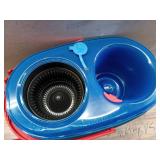 O-Cedar RinseClean Deep Clean Spin Mop Bucket System Multi-Colored Brand New - Retail: $50