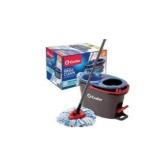 O-Cedar RinseClean Deep Clean Spin Mop Bucket System Multi-Colored Brand New - Retail: $50