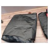 Pack of 2 ,Dome Smoker Grill Cover - Retail: $50
