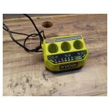 USB Lithium 3-Port Charger