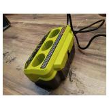 USB Lithium 3-Port Charger