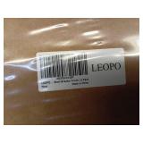 Pack of 2 ,LEOPO 12-Pack 8 inch Floating Shelf Brackets, Hidden Shelf Bracket for Wood, Concealed Blind Shelving Support,Invisible Coated Brackets for DIY