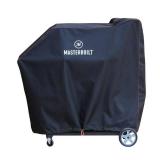 Masterbuilt Gravity Series 560 Digital Charcoal Grill + Smoker Cover in Black