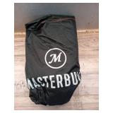 Masterbuilt Gravity Series 560 Digital Charcoal Grill + Smoker Cover in Black