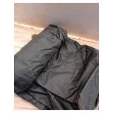 Masterbuilt Gravity Series 560 Digital Charcoal Grill + Smoker Cover in Black