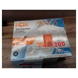 13 Gallon Reinforced Top Drawstring Fresh Scented Tall Kitchen Trash Bags with 20% PCR (200-Count)