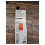 10 in. Carbon Steel Blade Folding Pruning Saw - Retail: $20