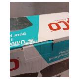 36 in. Universal Griddle Cover - Retail: $61