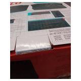 36 in. Universal Griddle Cover - Retail: $61