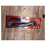 10 in. Carbon Steel Blade Folding Pruning Saw